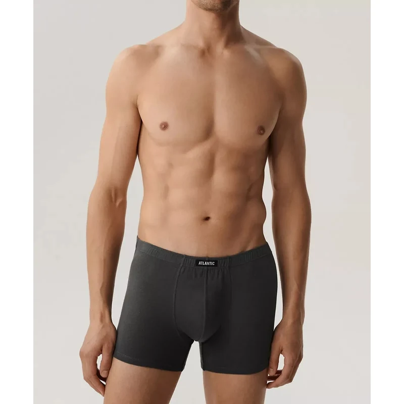 5PACK Boxerky Atlantic 5bMH-007 65392157