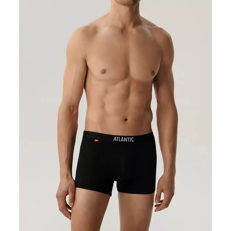 5PACK Boxerky Atlantic 5BMH-011 65392156