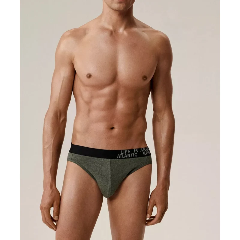 3PACK Slipy Atlantic 3MP-209/25 65392163