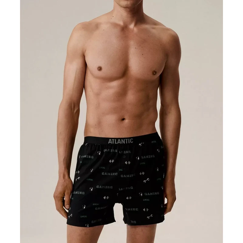 2PACK trenky Atlantic 2MBX-084/25 65392169