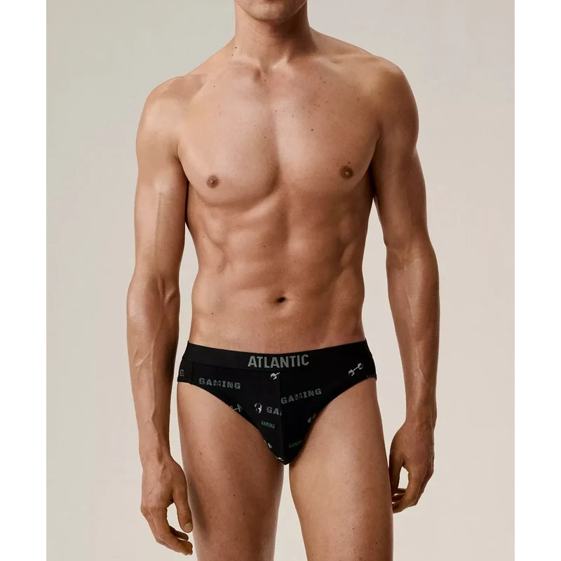 3PACK Slipy Atlantic 3MP-206/25 65392164