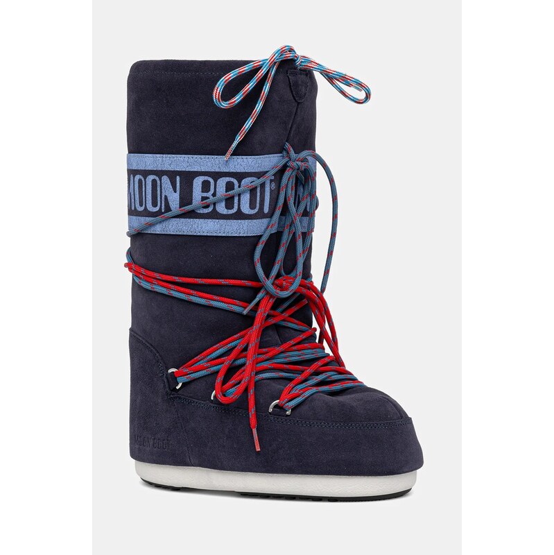 Snehule Moon Boot MB ICON SUEDE LACES 65392691