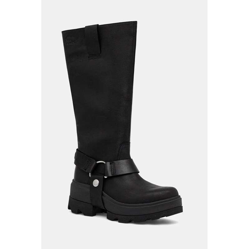 Kožené čižmy Sorel JOAN FRW TALL 65392696