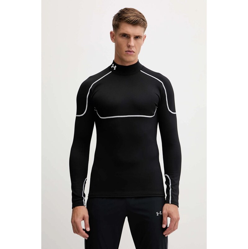 Tréningové tričko s dlhým rukávom Under Armour Cold Weather Grid 65392704