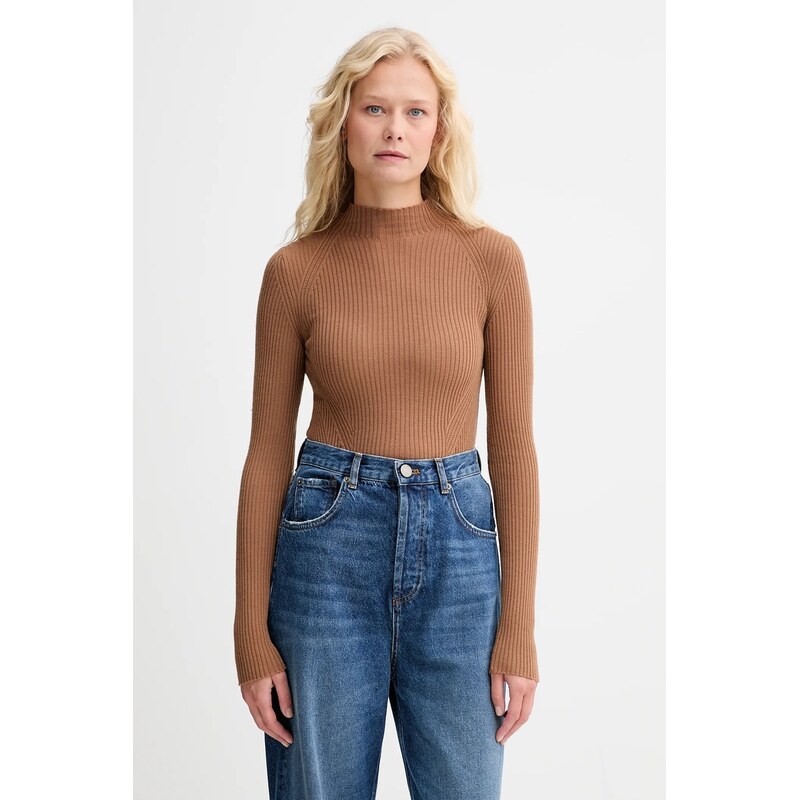 Vlnený sveter Twinset 65392706