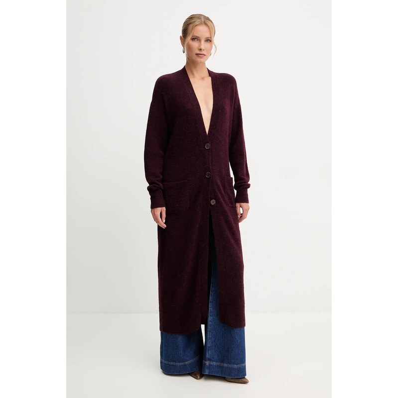 Kardigan s prídavkom alpaky Patrizia Pepe 65392765