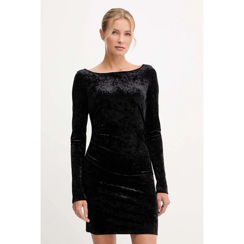 Zamatové šaty Patrizia Pepe 65392767