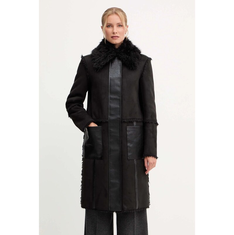 Obojstranný kabát Patrizia Pepe 65392768