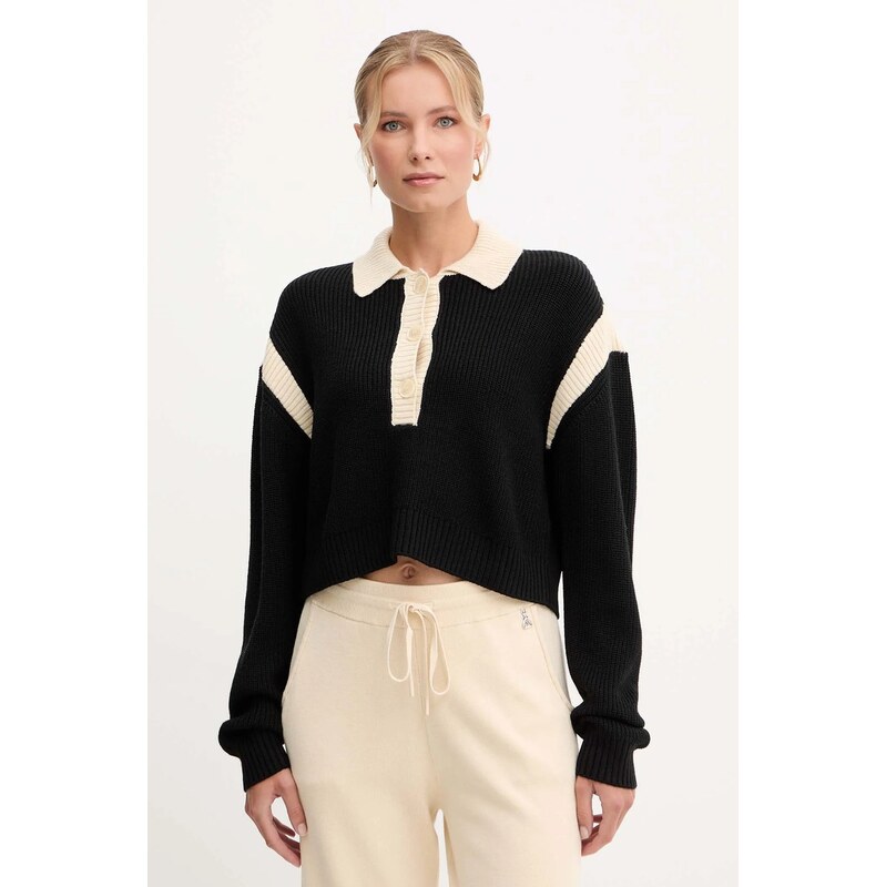 Sveter s prímesou vlny Patrizia Pepe 65392744