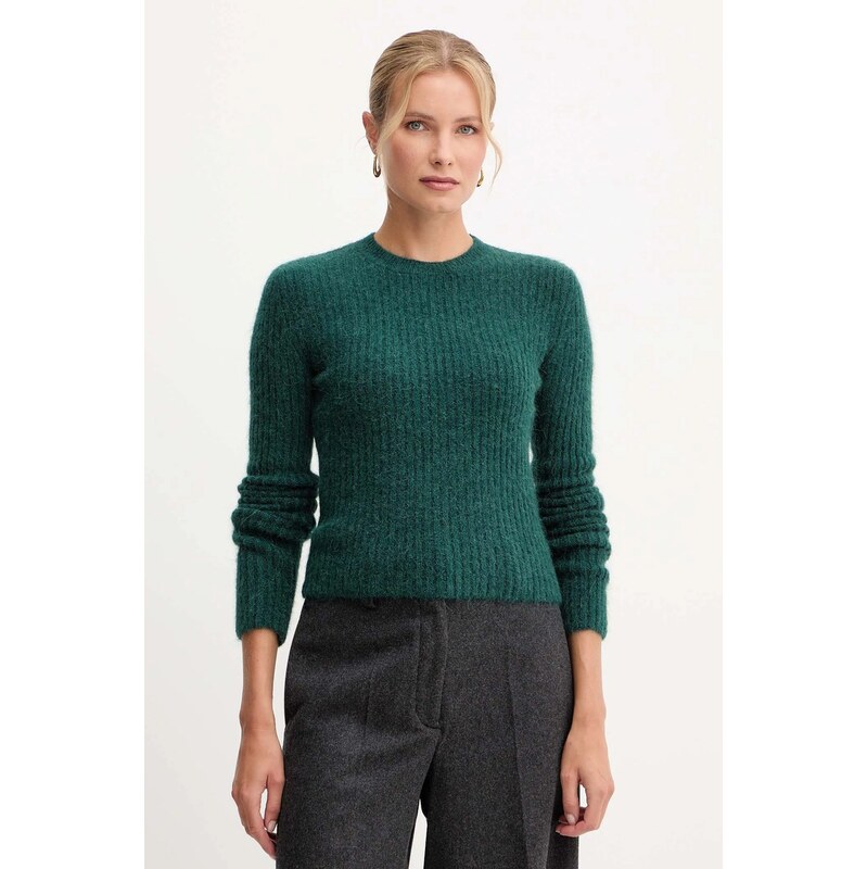 Sveter s prímesou vlny a alpaky Patrizia Pepe 65392743