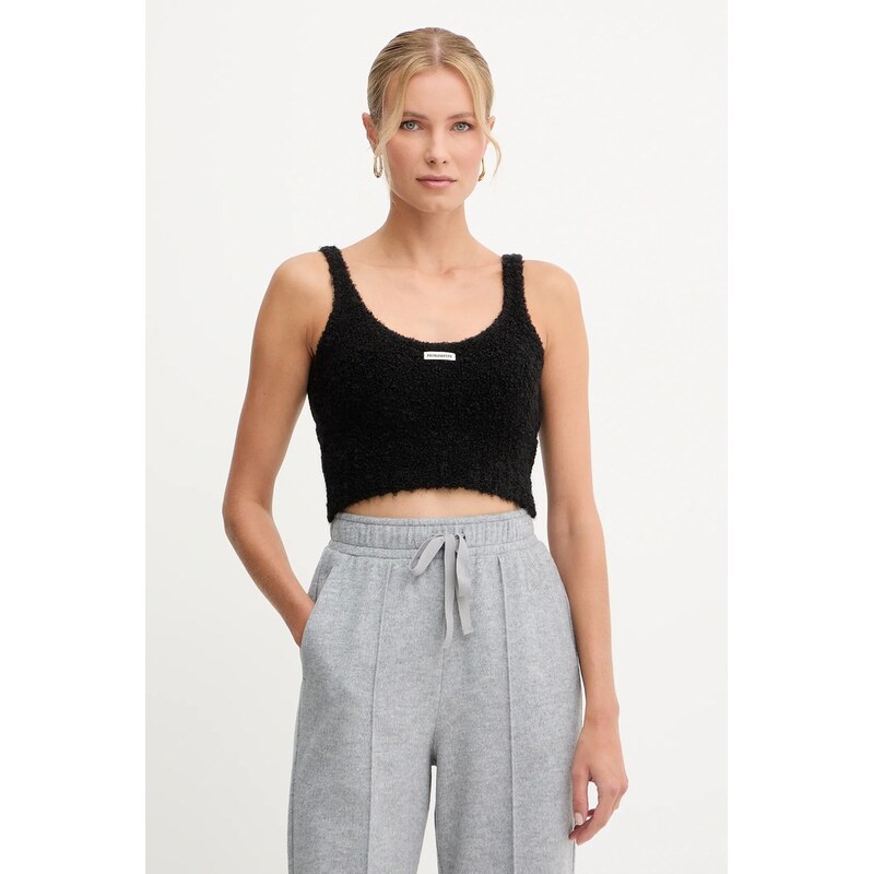 Top s prídavkom vlny Patrizia Pepe 66514393