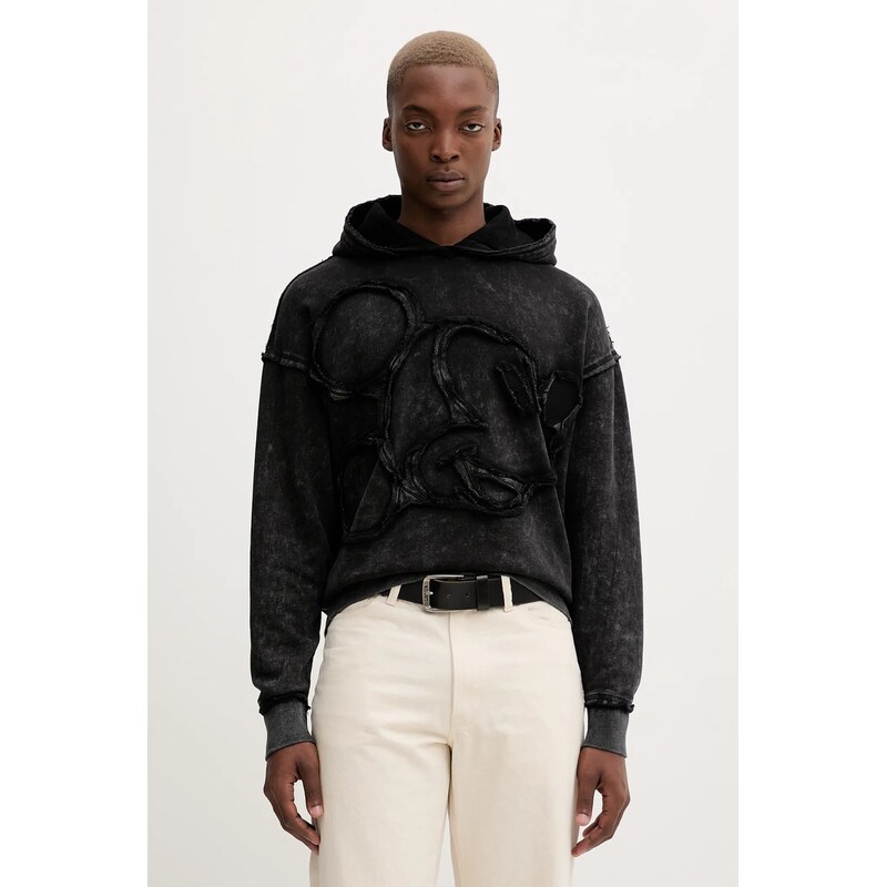 Bavlnená mikina Desigual ORLANDO 65392951