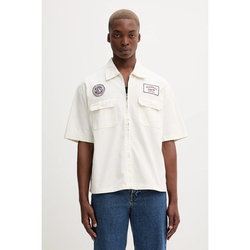 Rifľová košeľa Guess Originals 65392949