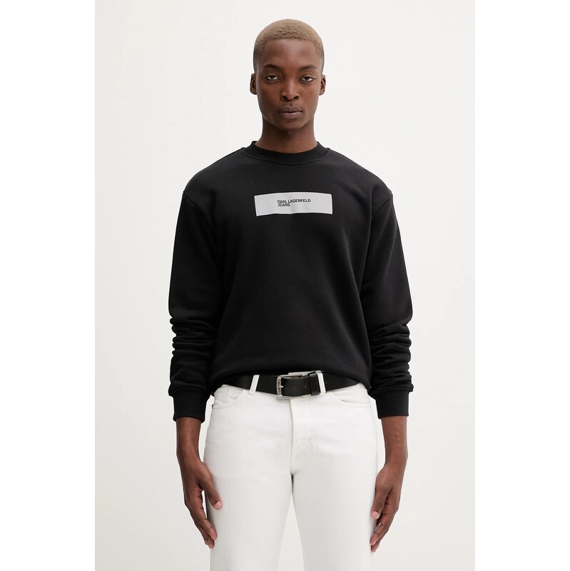 Mikina Karl Lagerfeld Jeans 65392957