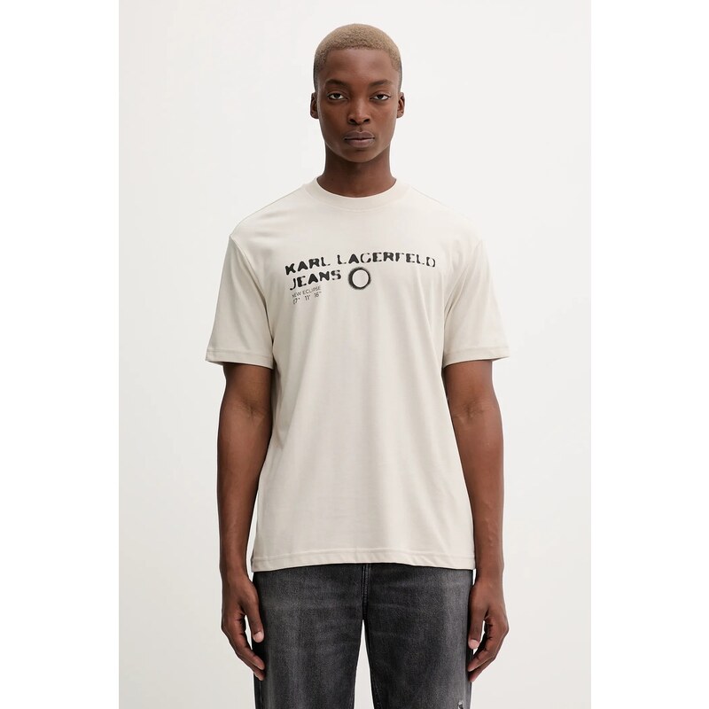 Tričko Karl Lagerfeld Jeans 65392932