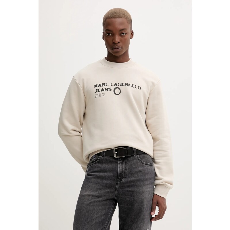 Mikina Karl Lagerfeld Jeans 65392952