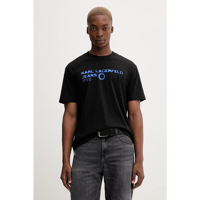 Tričko Karl Lagerfeld Jeans 65392931