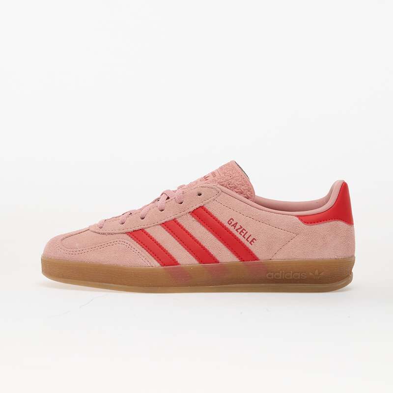 adidas Originals adidas Gazelle Indoor W Wonder Mauve/ Red/ Gum4 65392981