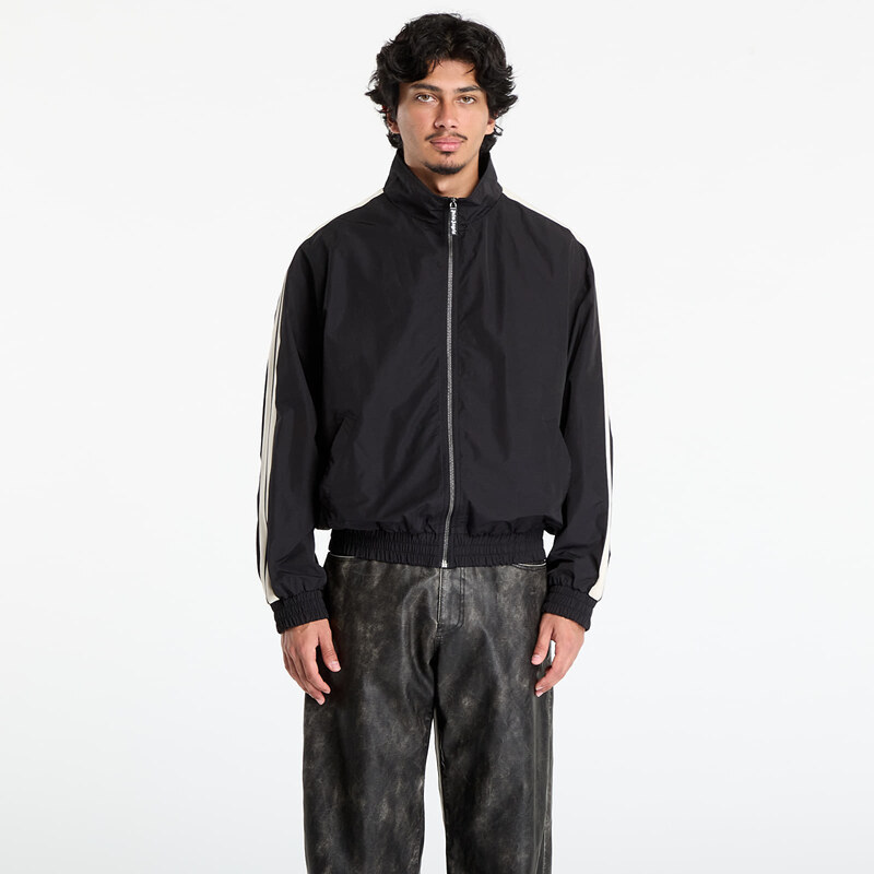 Bunda Palm Angels Classic Logo Trk Windbreaker Black/ Off White XL 65392964