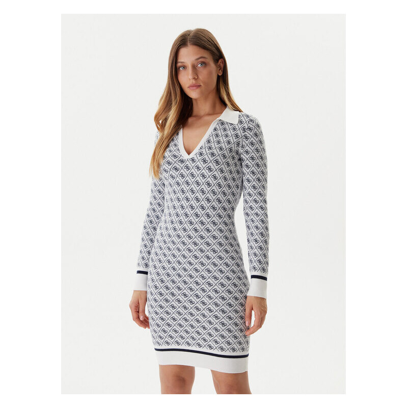 Úpletové šaty Guess 65393115