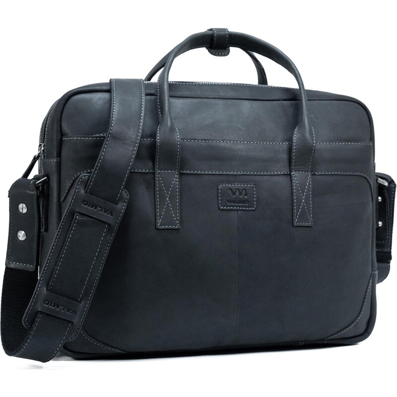 Pánska kožená taška Valmio Grand 65393320