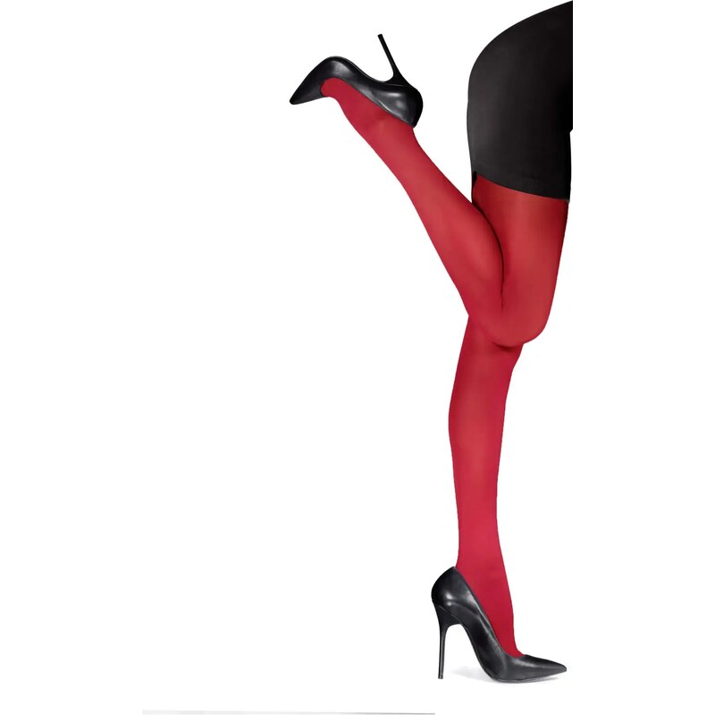 Pančuchy z mikrovlákna MIREILLE/MAXIELLE 40 DEN Knittex 67583038