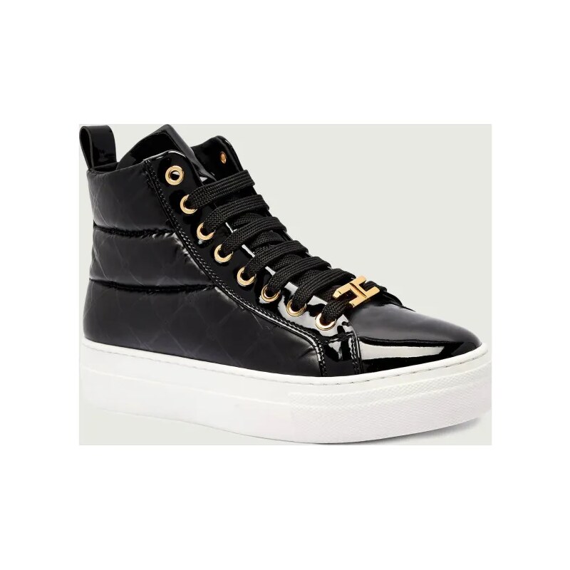 Elisabetta Franchi Tenisky | s prímesou kože 65349469