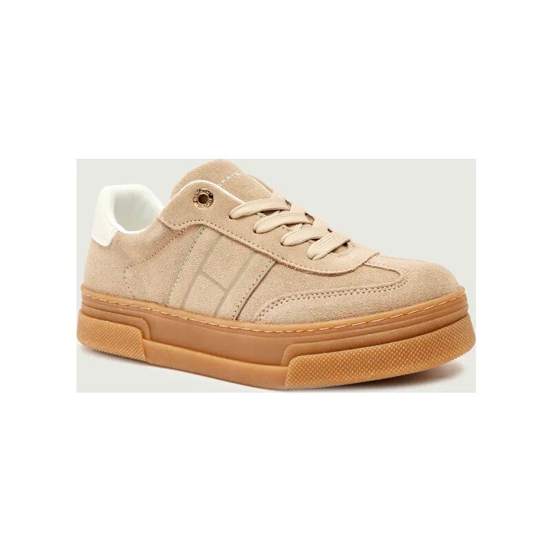 Tommy Hilfiger Kožené tenisky 65349473