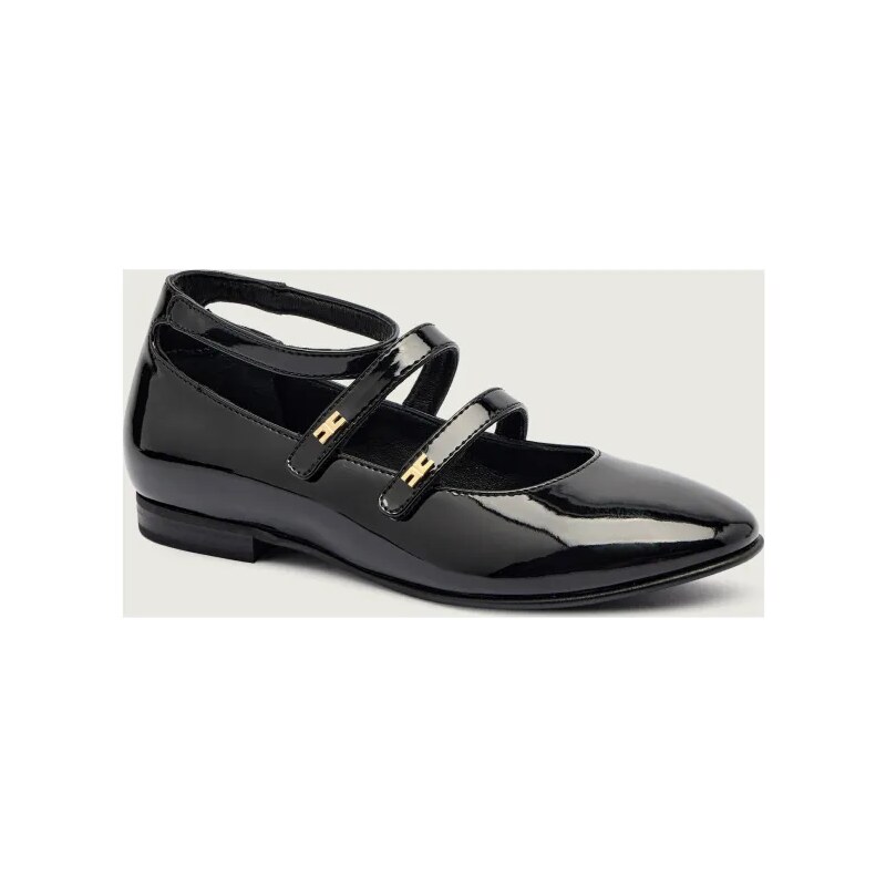 Elisabetta Franchi Baleríny | s prímesou kože 65309495