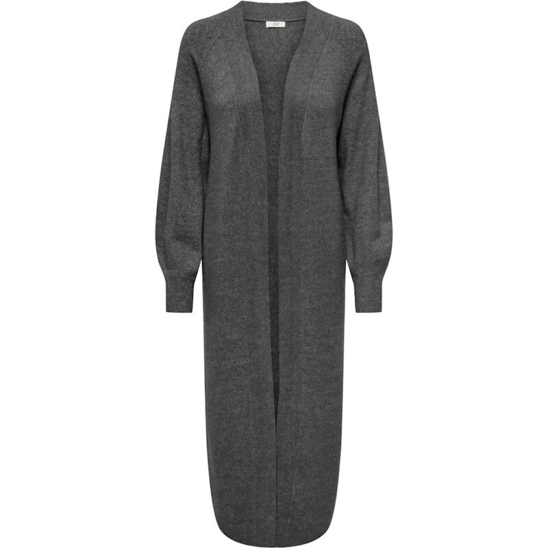 JDY Kardigán JDYRUE tmavosivá 57241367