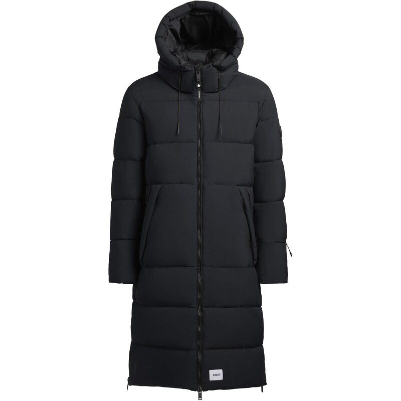 khujo Zimný kabát Rigo-YM antracitová 65874238