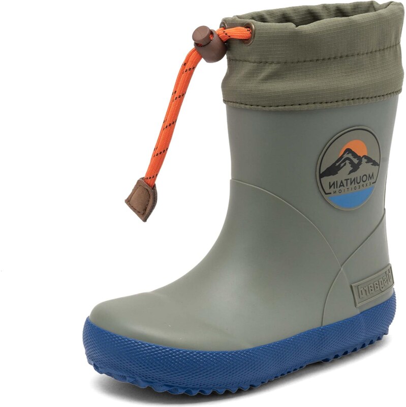 BISGAARD Gumáky zelená 65394524