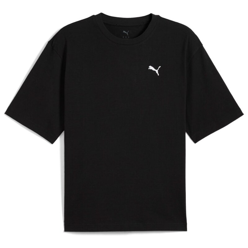 Puma Wardrobe Essential Boxy Tee black 65394181