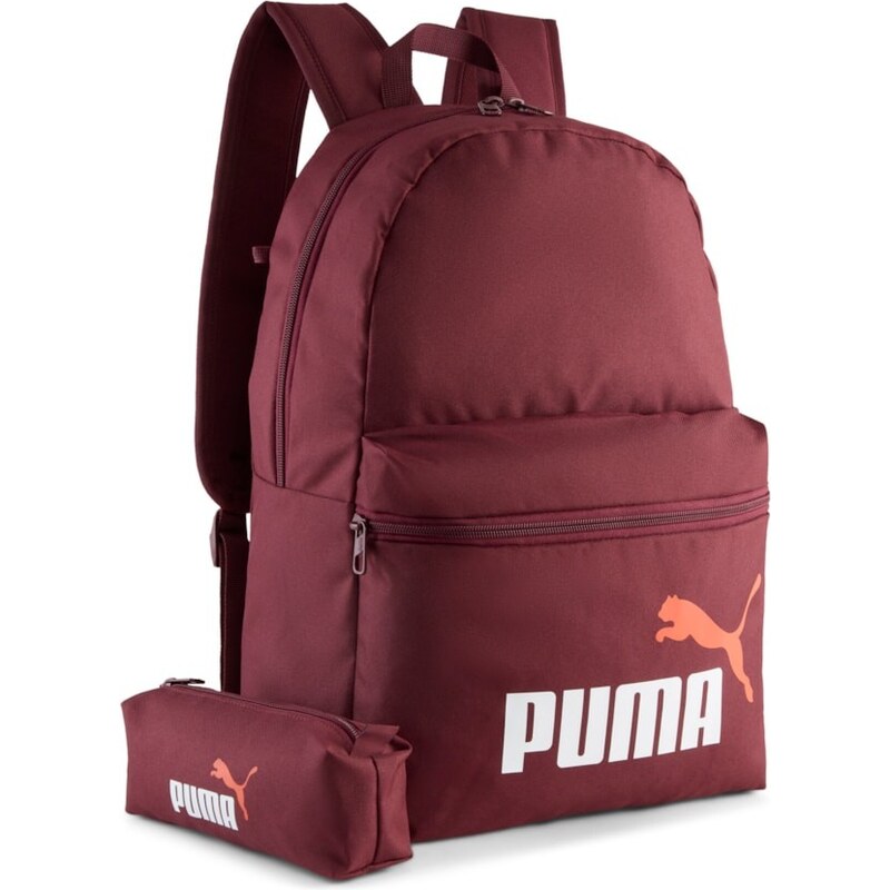 PUMA PHASE Backpack Set red 65394178
