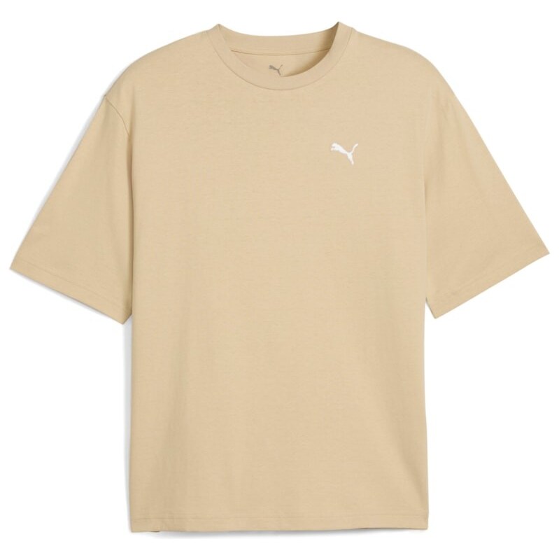 Puma Wardrobe Essential Boxy Tee black 65394183