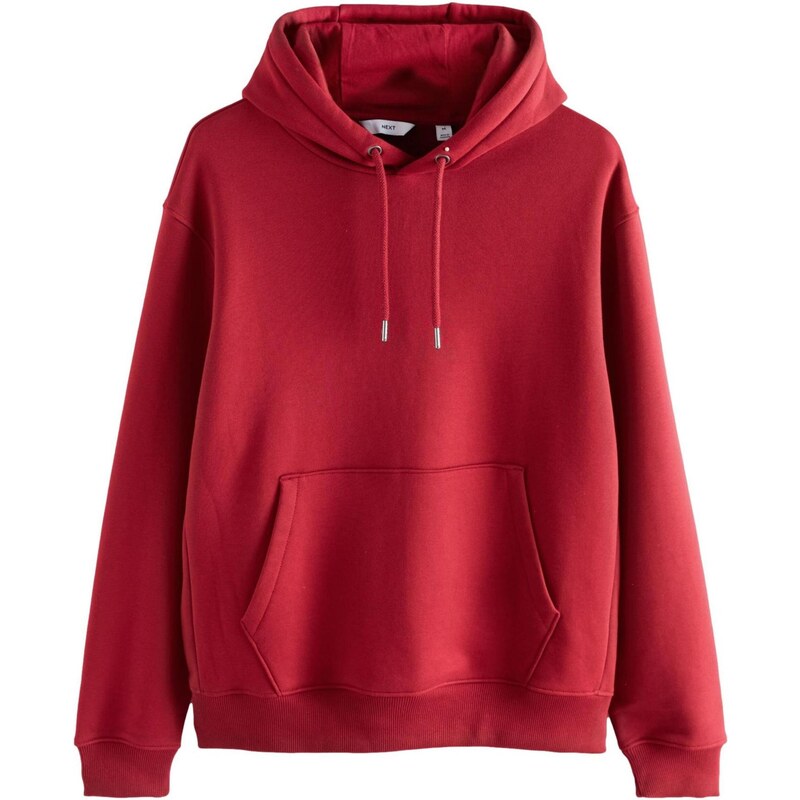 Next Mikina tmavočervená 65885813