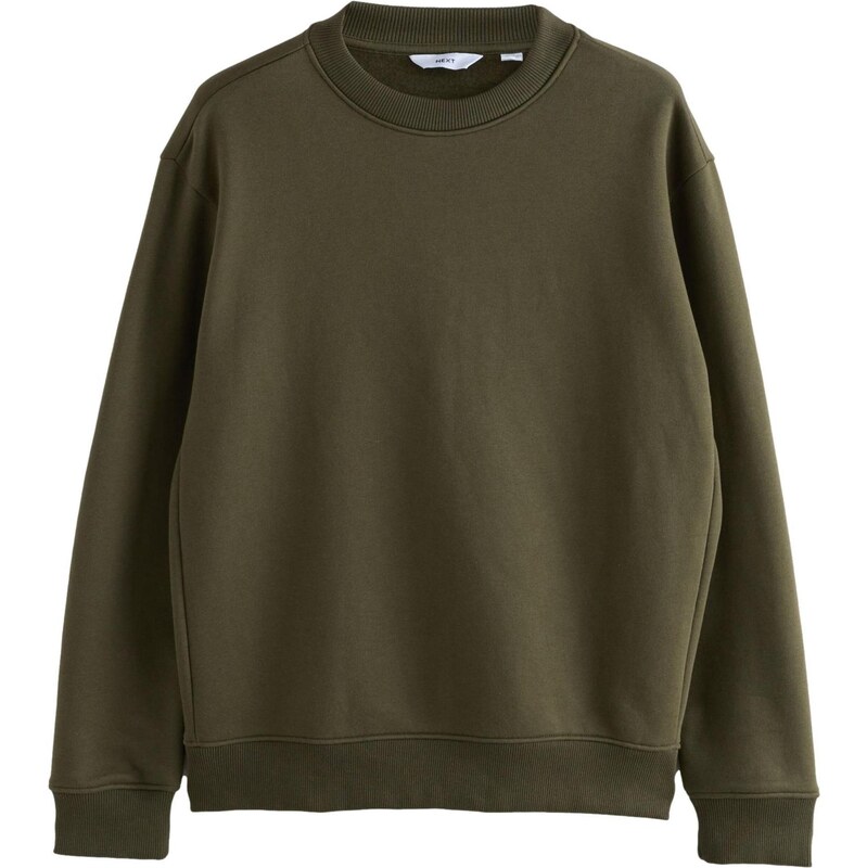 Next Mikina kaki 65886695