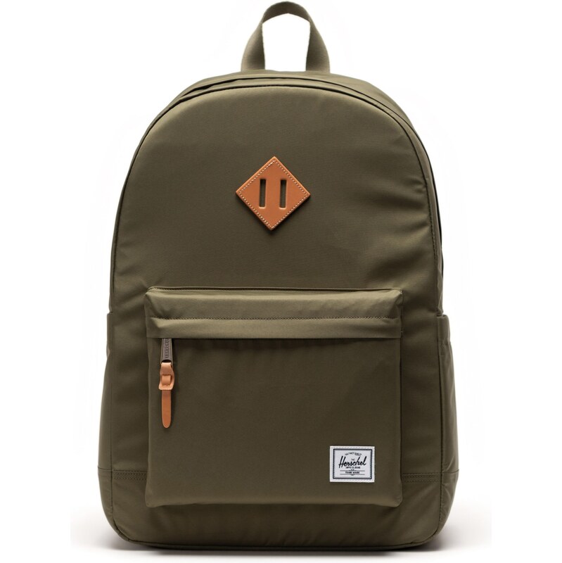Herschel Batoh Heritage hnedá / zelená 65394709