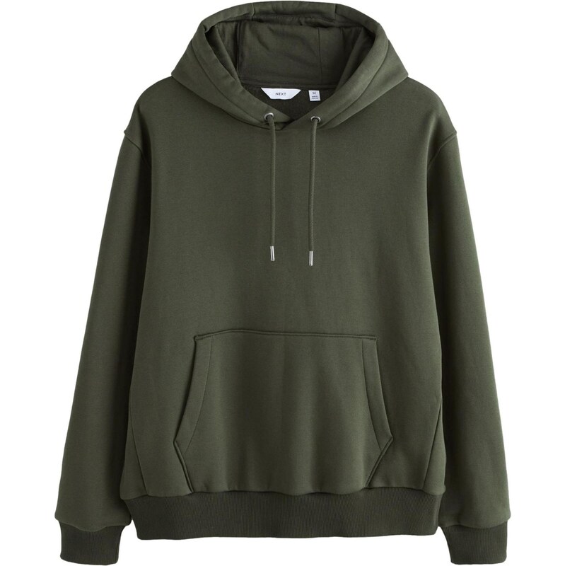 Next Mikina olivová 65888597