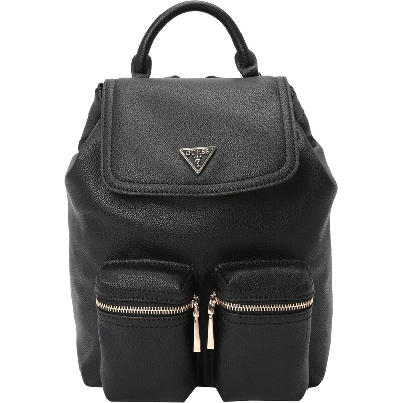 GUESS Batoh Manhattan čierna 65464795