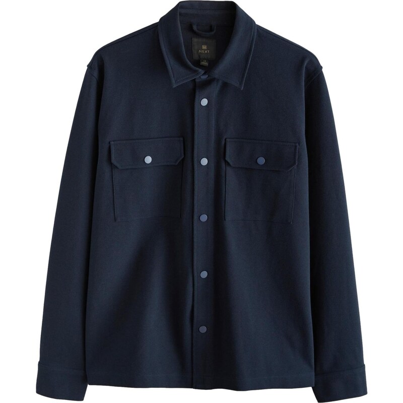 Next Košeľa námornícka modrá 65662005