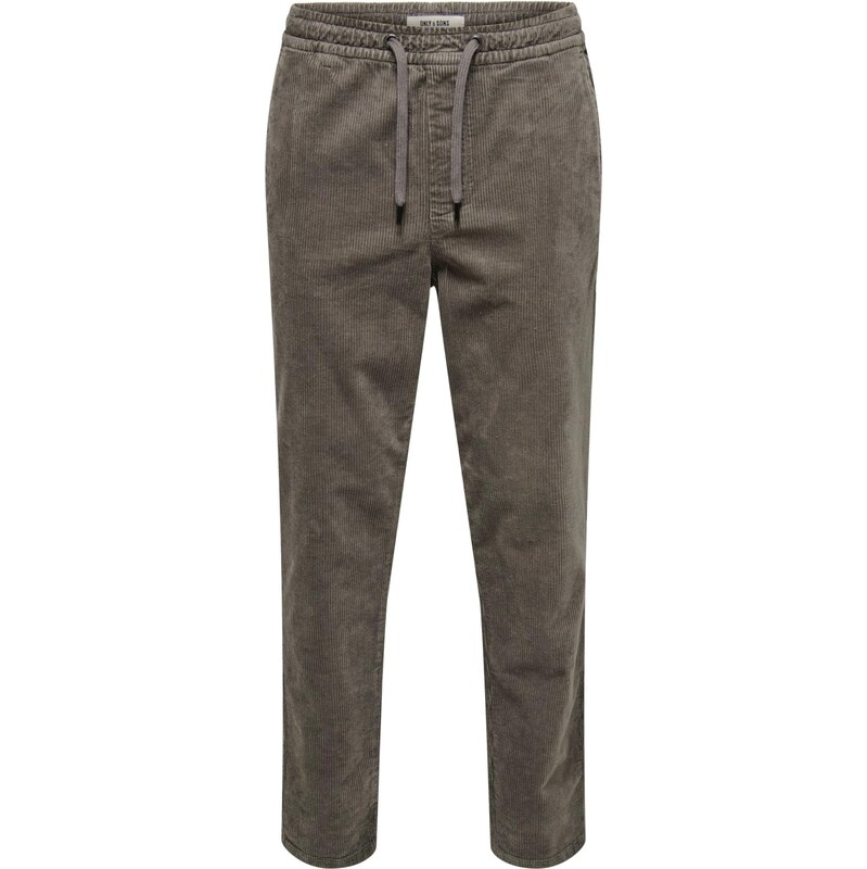 Only & Sons Nohavice ONSLinus mokka 65893435