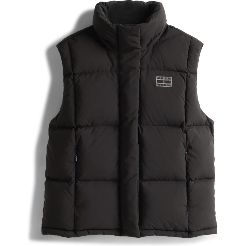 Tommy Jeans Vesta ALASKA čierna 65394935