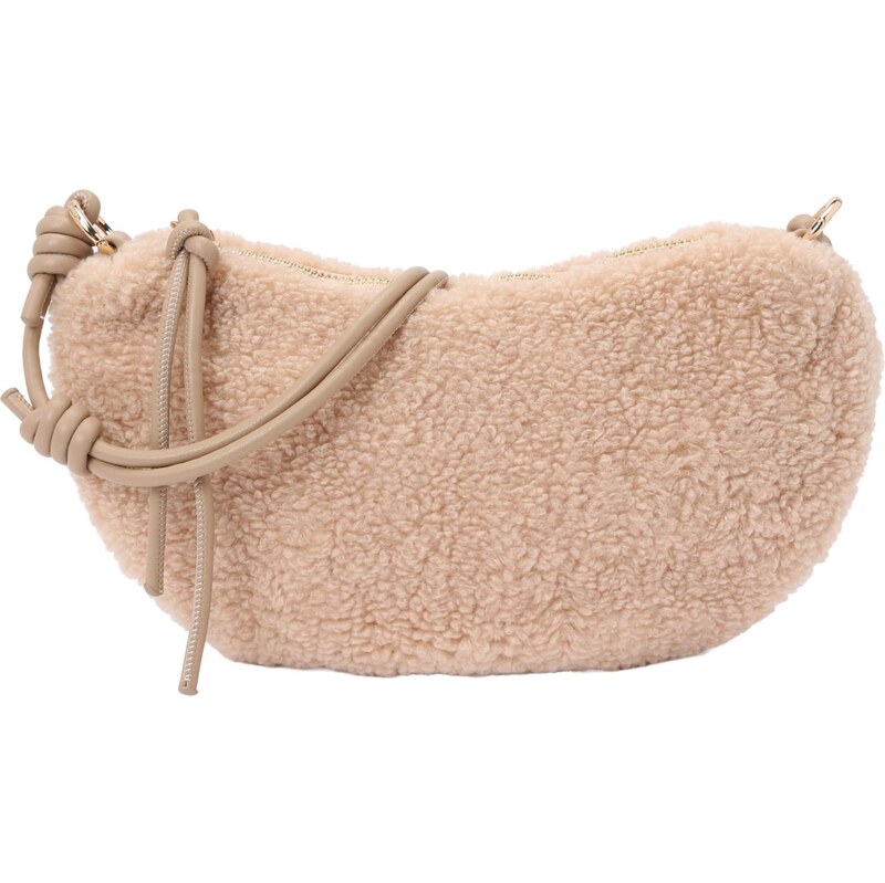 ABOUT YOU Taška cez rameno béžová 65981125