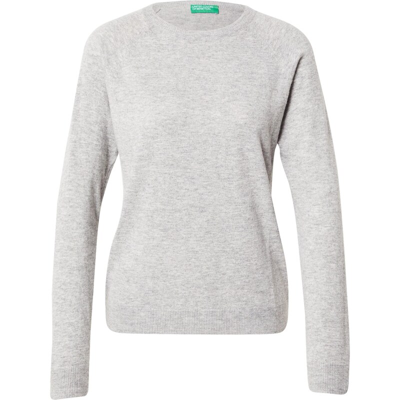 UNITED COLORS OF BENETTON Sveter svetlosivá 65981126