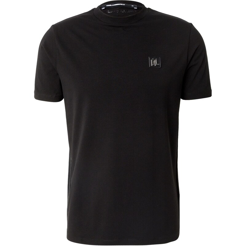 Karl Lagerfeld Tričko čierna 65394975