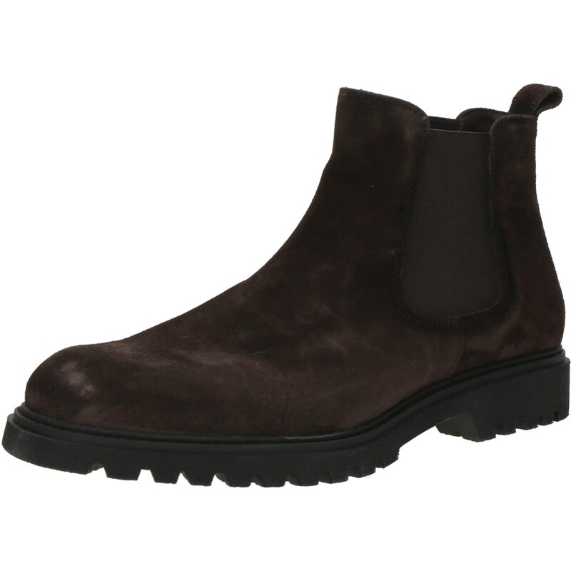 LLOYD Chelsea čižmy SELECT 315 tmavohnedá 65893533