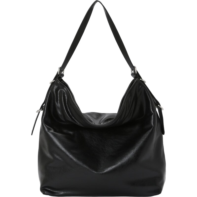 ABOUT YOU Kabelka na rameno čierna 65664619