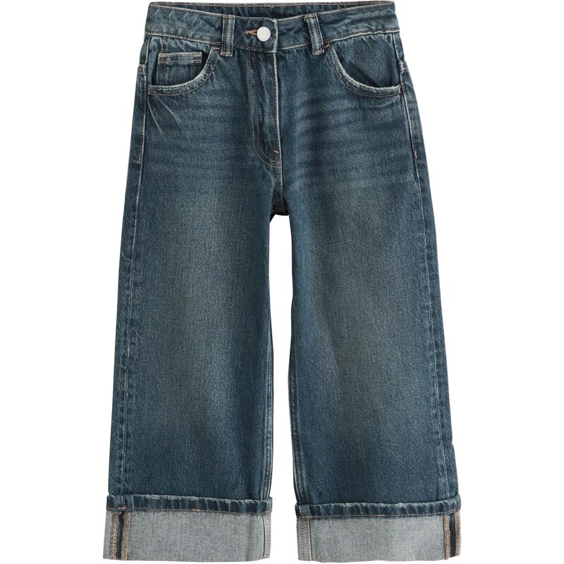 Next Džínsy tmavomodrá 65888619