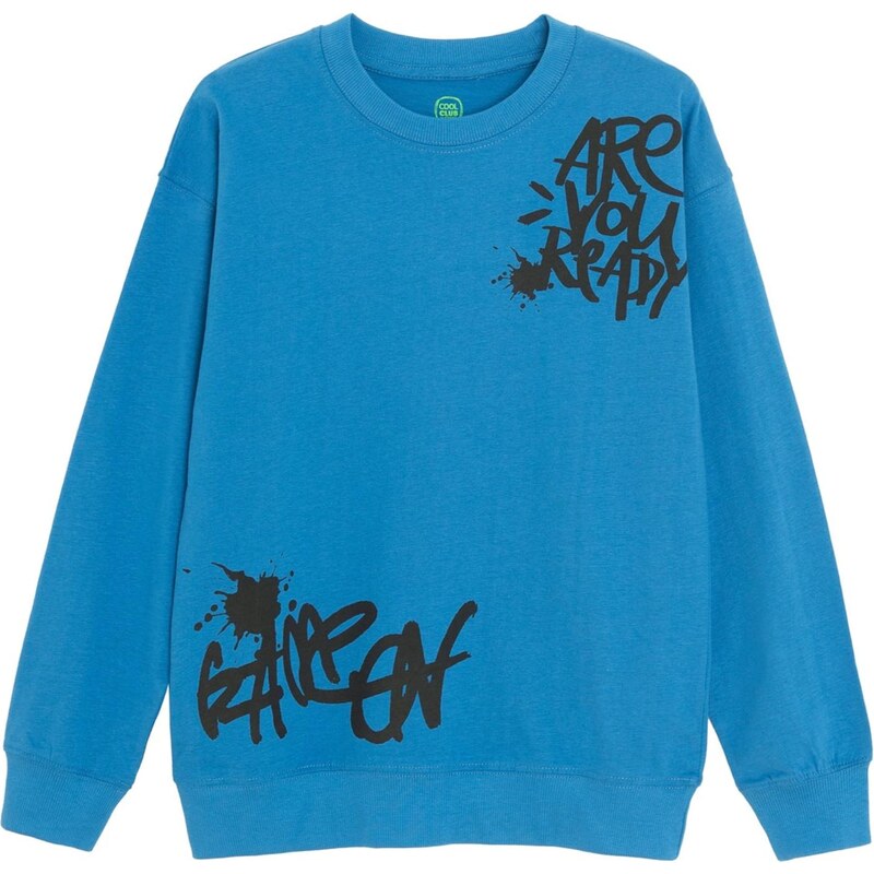 Cool Club Tričko modrá / čierna 66009186